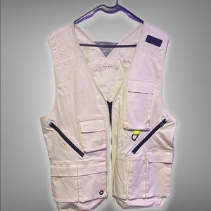 PacSun Mens Reflective Vest
